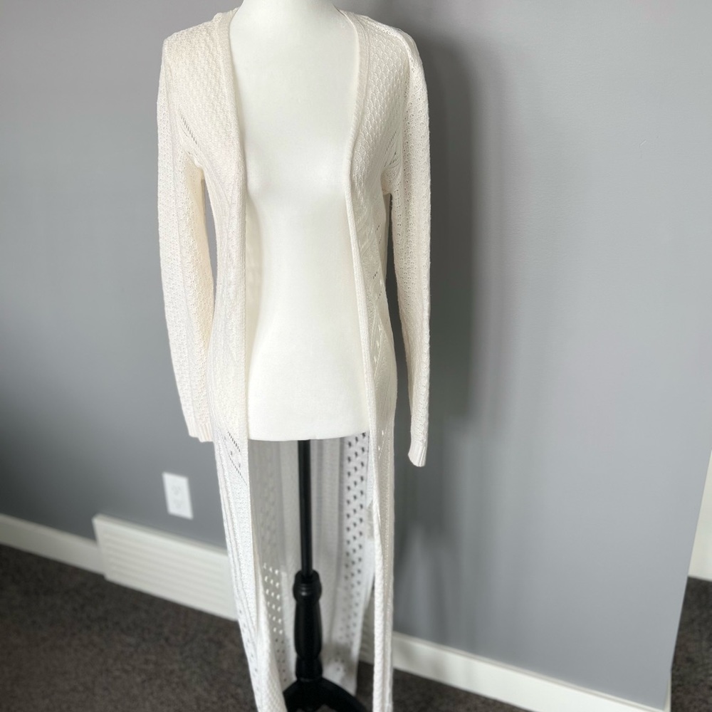 Dex - shawl sweater